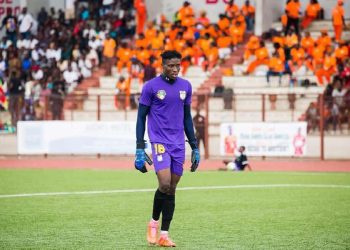 Rahman Karim choisi par le Racing Club d’Abidjan pour renforcer ses cages