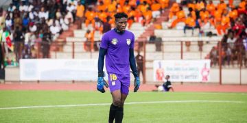 Rahman Karim choisi par le Racing Club d’Abidjan pour renforcer ses cages