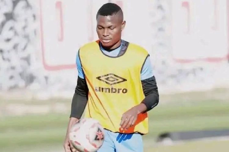 Rodrigue Kossi Fiogbé