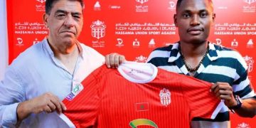 Le Hassania d’Agadir officialise la signature de Rodrigue Kossi