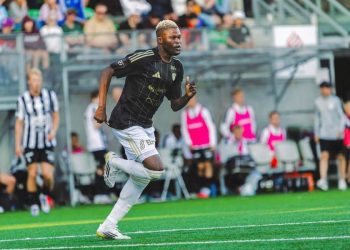 Tessilimi Olatoundji impressionne sous les couleurs de SJK Seinäjoki