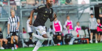 Tessilimi Olatoundji impressionne sous les couleurs de SJK Seinäjoki