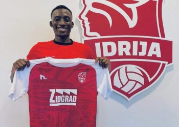 Fahuz Mikaila poursuit sa carrière avec le ND Idrija