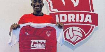 Fahuz Mikaila poursuit sa carrière avec le ND Idrija