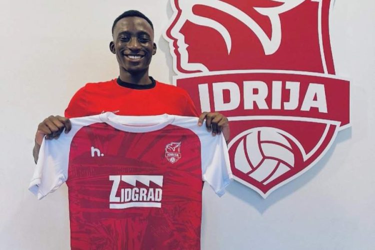 Fahuz Mikaila poursuit sa carrière avec le ND Idrija