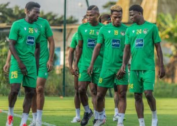 Les Guépards du Bénin lancent leur préparation à Abidjan pour les éliminatoires du Mondial 2026