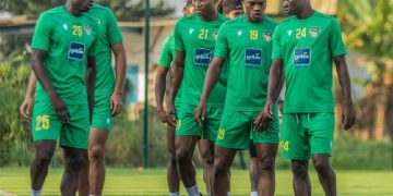 Les Guépards du Bénin lancent leur préparation à Abidjan pour les éliminatoires du Mondial 2026