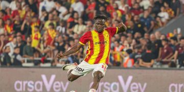 Nouvelle performance XXL pour Junior Olaitan à Göztepe