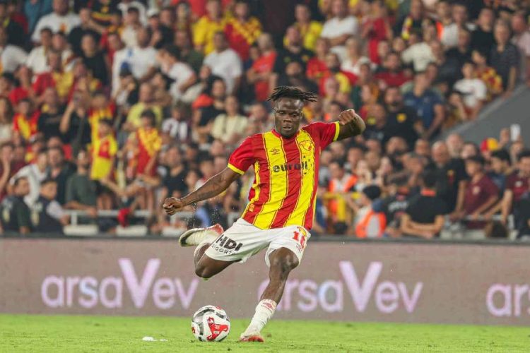 Nouvelle performance XXL pour Junior Olaitan à Göztepe