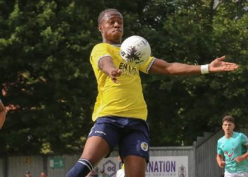 Ken Charles Houedanou poursuit son intégration dans le championnat gallois