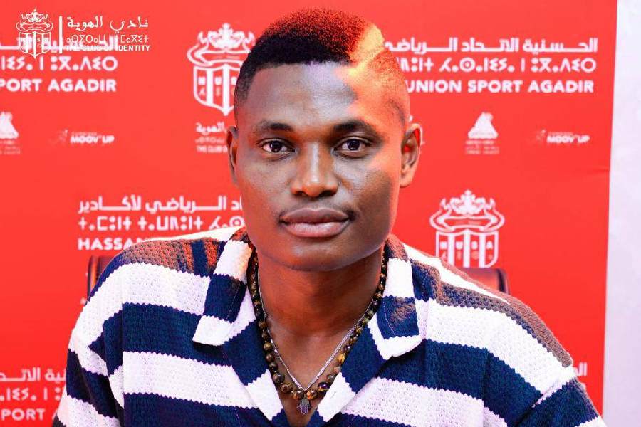 Rodrigue Kossi Fiogbé