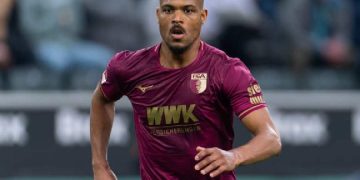 Le départ de Steve Mounié de l’Augsbourg se précise