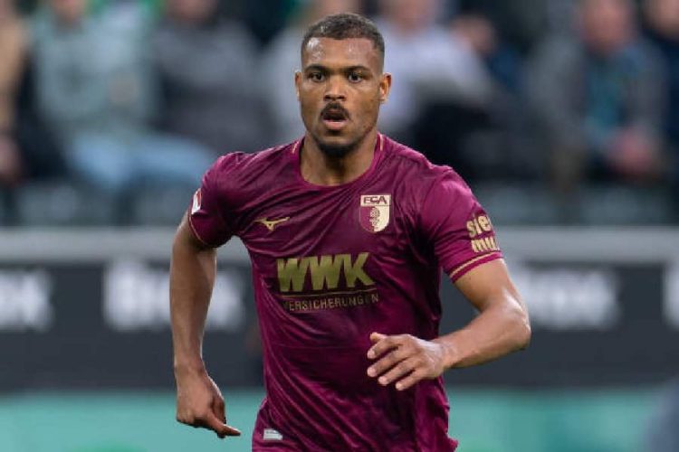 Le départ de Steve Mounié de l’Augsbourg se précise