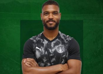 Steve Mounié