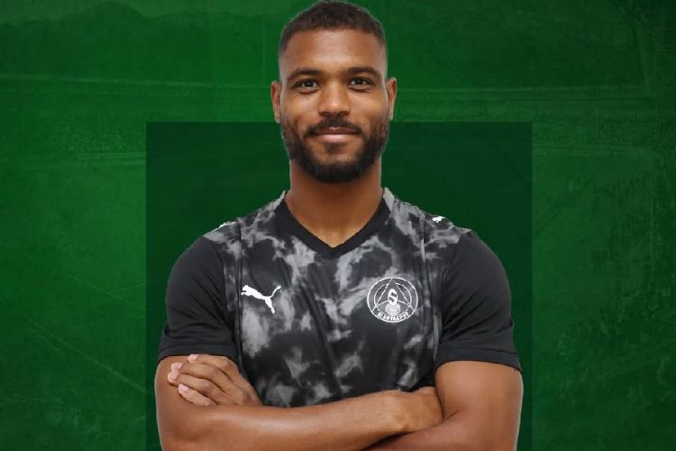 Steve Mounié