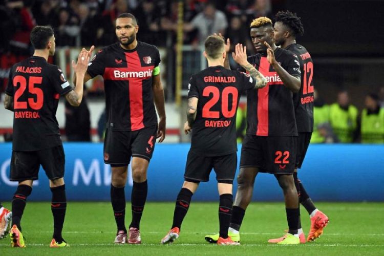 Les compositions possibles de Bayer Leverkusen et du PSG en Ligue des Champions