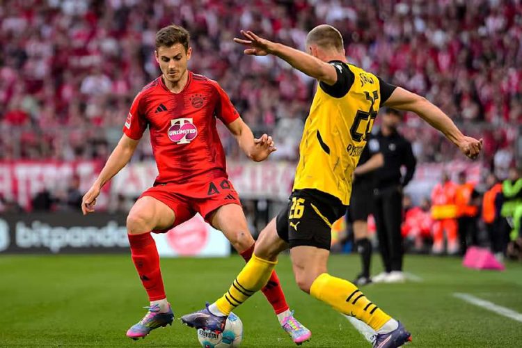 Bayern Vs Dortmund