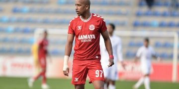 Le Brésilien Felipe Dos Santos obtient la citoyenneté béninoise