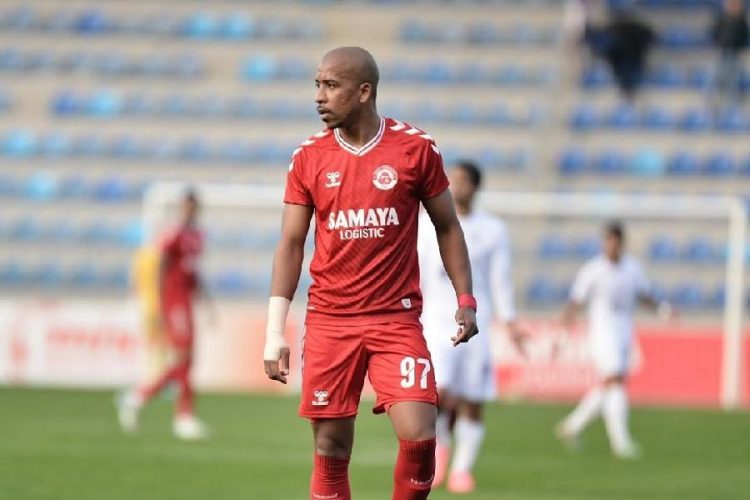 Le Brésilien Felipe Dos Santos obtient la citoyenneté béninoise