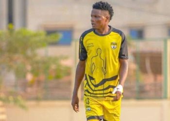 Jamal-Dine Bissiriou