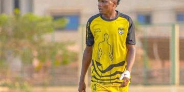 Jamal-Dine Bissiriou