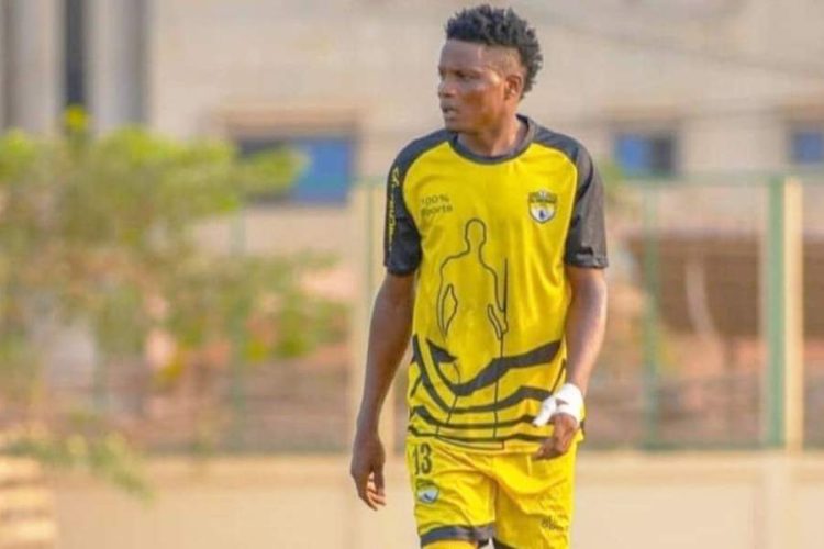 Jamal-Dine Bissiriou