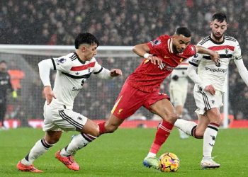 Le XI attendu pour le classique Liverpool vs Manchester United