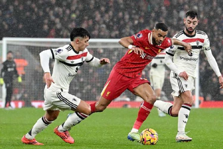 Le XI attendu pour le classique Liverpool vs Manchester United