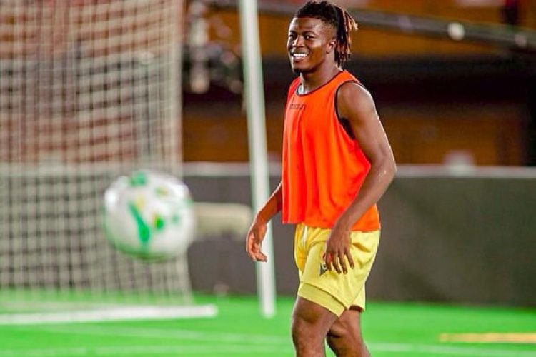 Tamimou Ouorou proche d’un rebond en Slovénie