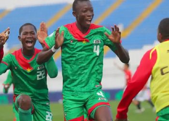 Burkina Faso (U17)