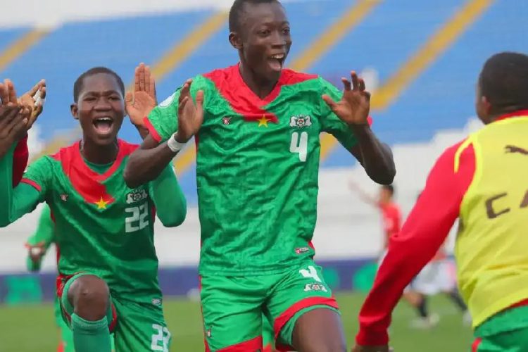 Burkina Faso (U17)