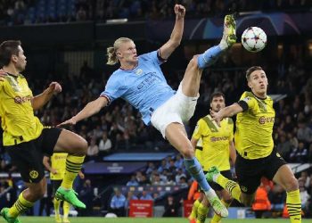 Ligue des Champions : Compositions probables de Manchester City vs Dortmund