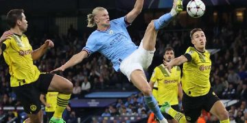 Ligue des Champions : Compositions probables de Manchester City vs Dortmund