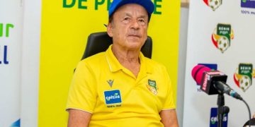 Gernot Rohr