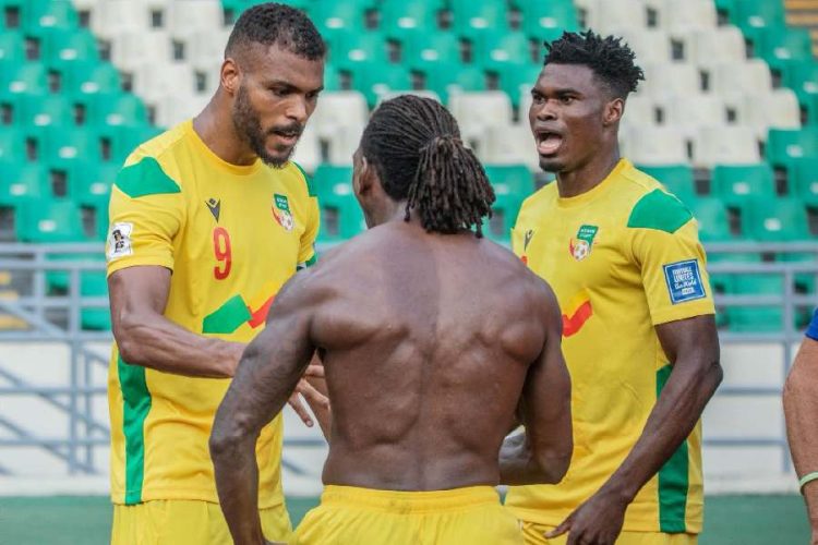 Les Guépards maintiennent leur position au Classement FIFA