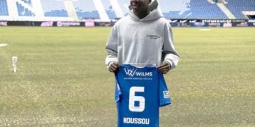 Josué Houssou