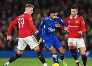 Manchester United vs Everton : Heure et chaîne où regarder le match