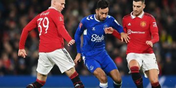 Manchester United vs Everton : Heure et chaîne où regarder le match