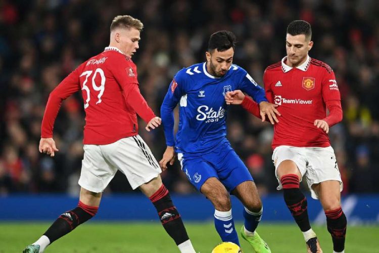 Manchester United vs Everton : Heure et chaîne où regarder le match