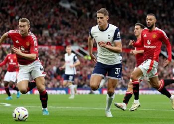 Tottenham vs Manchester United : Heure et chaîne où regarder le match