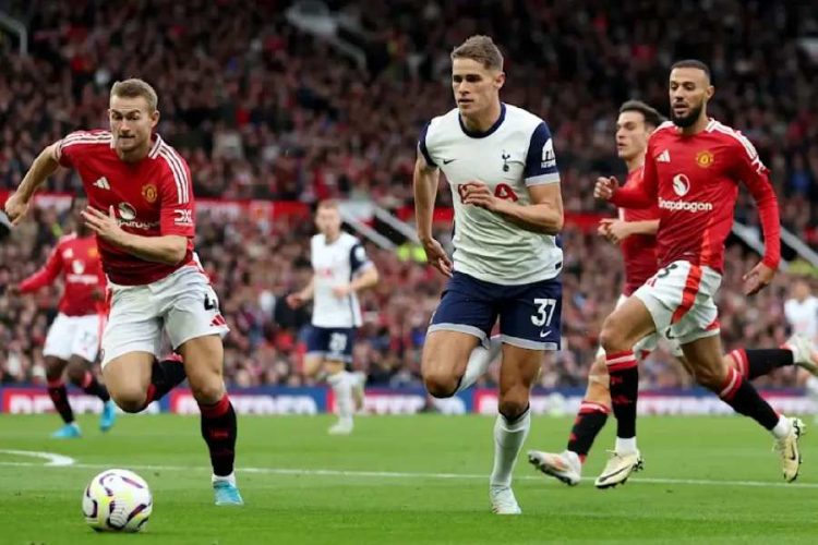 Tottenham vs Manchester United : Heure et chaîne où regarder le match