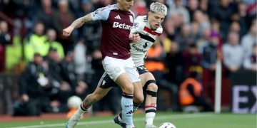 Aston Villa vs Manchester United : Heure et chaîne où regarder le match