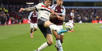 Aston Villa vs Manchester United : Les compositions probables