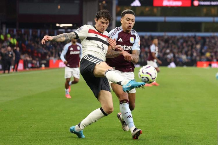 Aston Villa vs Manchester United : Les compositions probables