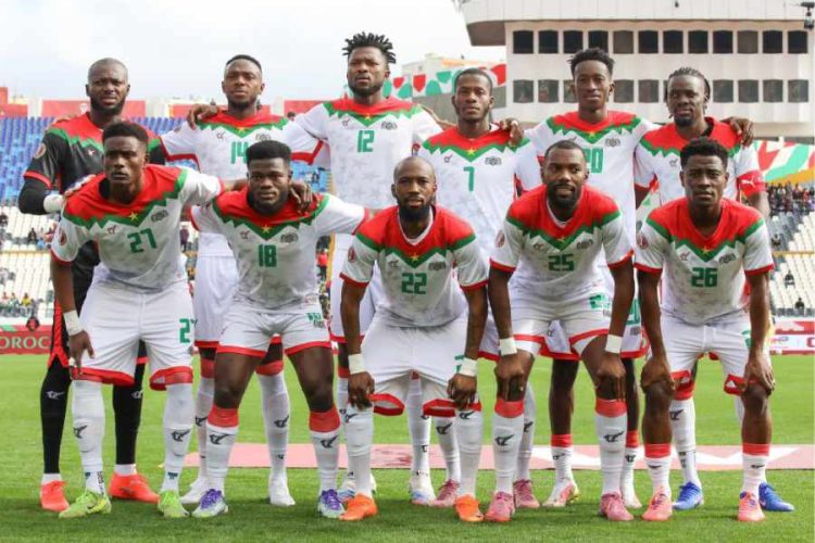 Soudan vs Burkina Faso : Heure et chaîne où regarder le match