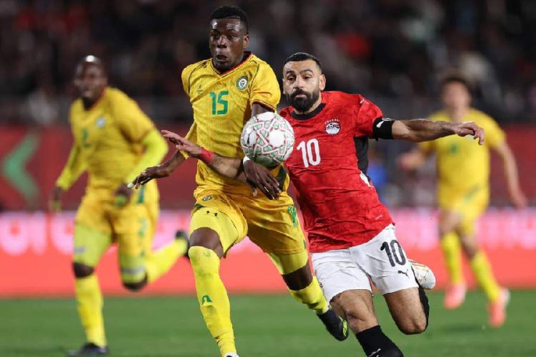 Égypte vs Afrique du Sud : Les compositions probables