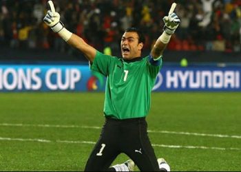 Essam El Hadary