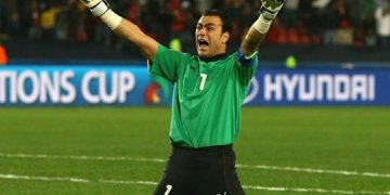 Essam El Hadary