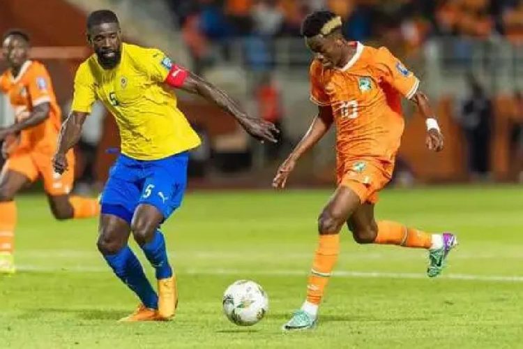 Gabon vs Côte d&rsquo;Ivoire : Les compositions probables