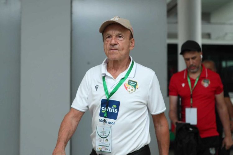 Gernot Rohr